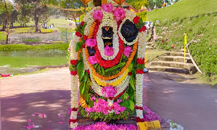 Lord Anjaneya